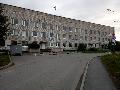 Коммунарская городская поликлиника в Коммунаре